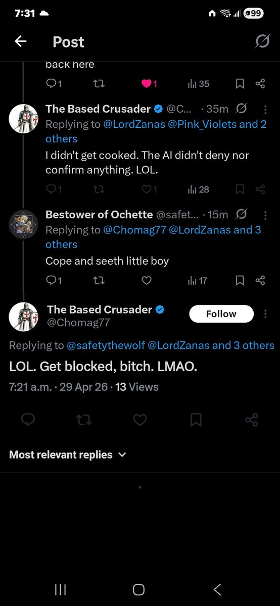 Bestower of Ochette tweet media