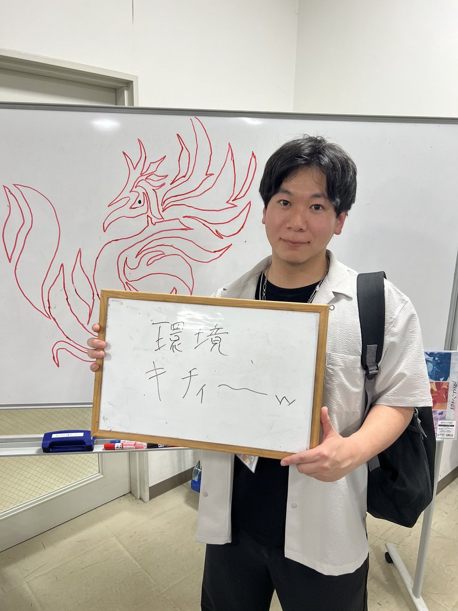 Hinotorissbu's tweet photo. 第20回火ノ鳥トナメ
優勝は なおちゃ選手です🏆
アイテムのバナナを活かしたトリッキーなコンボと圧倒的な展開維持で敗者側に落ちることなく、見事優勝の座を勝ち取りました！
おめでとうございます！！ https://t.co/YLCSfhCecq