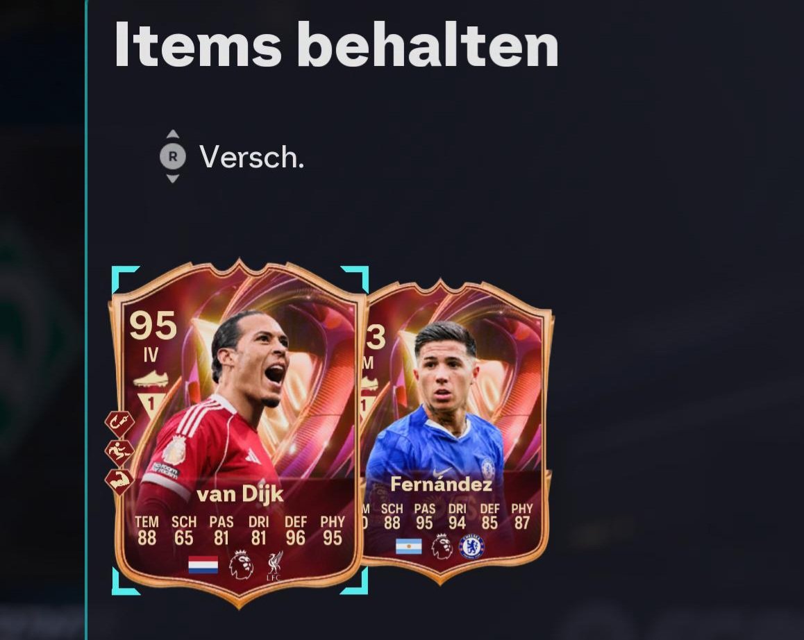 Chem Expert 🐦 EA FC tweet media