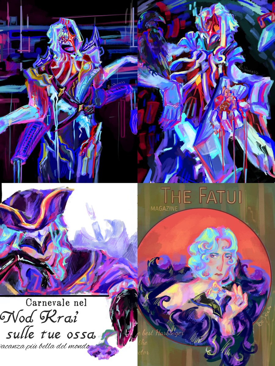 seldeness || comms open tweet media