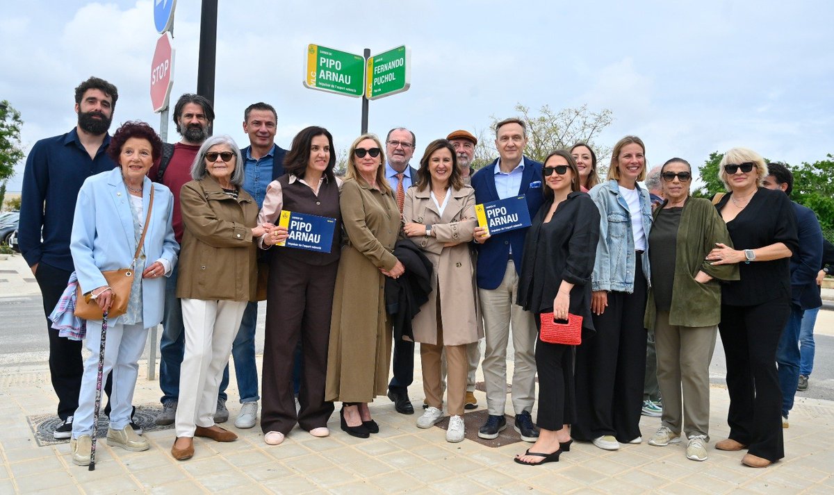 Ajuntament València tweet media