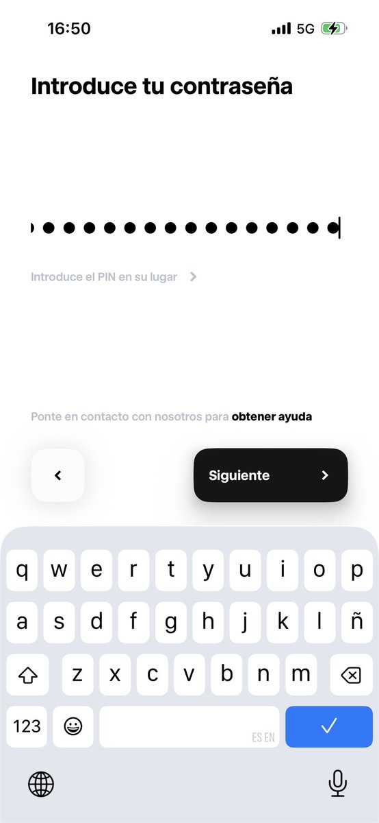 🔐 Nueva contraseña en Trade Republic: más segura, más flexible.

¿Dónde?
Perfil > Seguridad > Código de acceso 

¿Qué cambia?
– Puedes mantener el PIN tradicional (4 dígitos) o incorporar una nueva contraseña de hasta 100 caracteres 
– Permite contraseñas más robustas
– Puedes