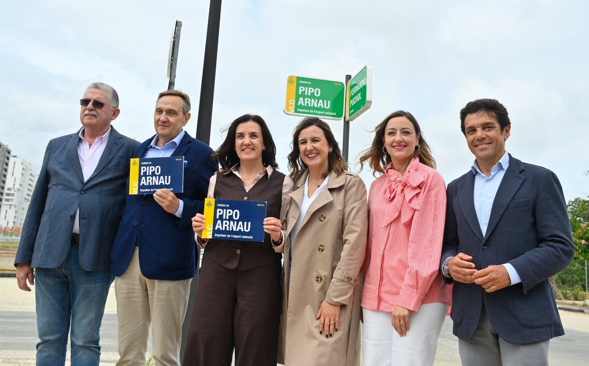 Ajuntament València tweet media