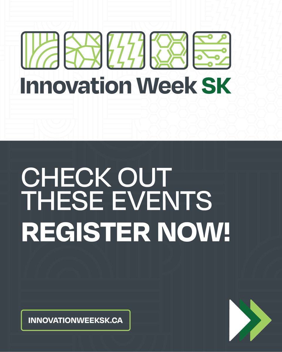 Innovation Sask tweet media