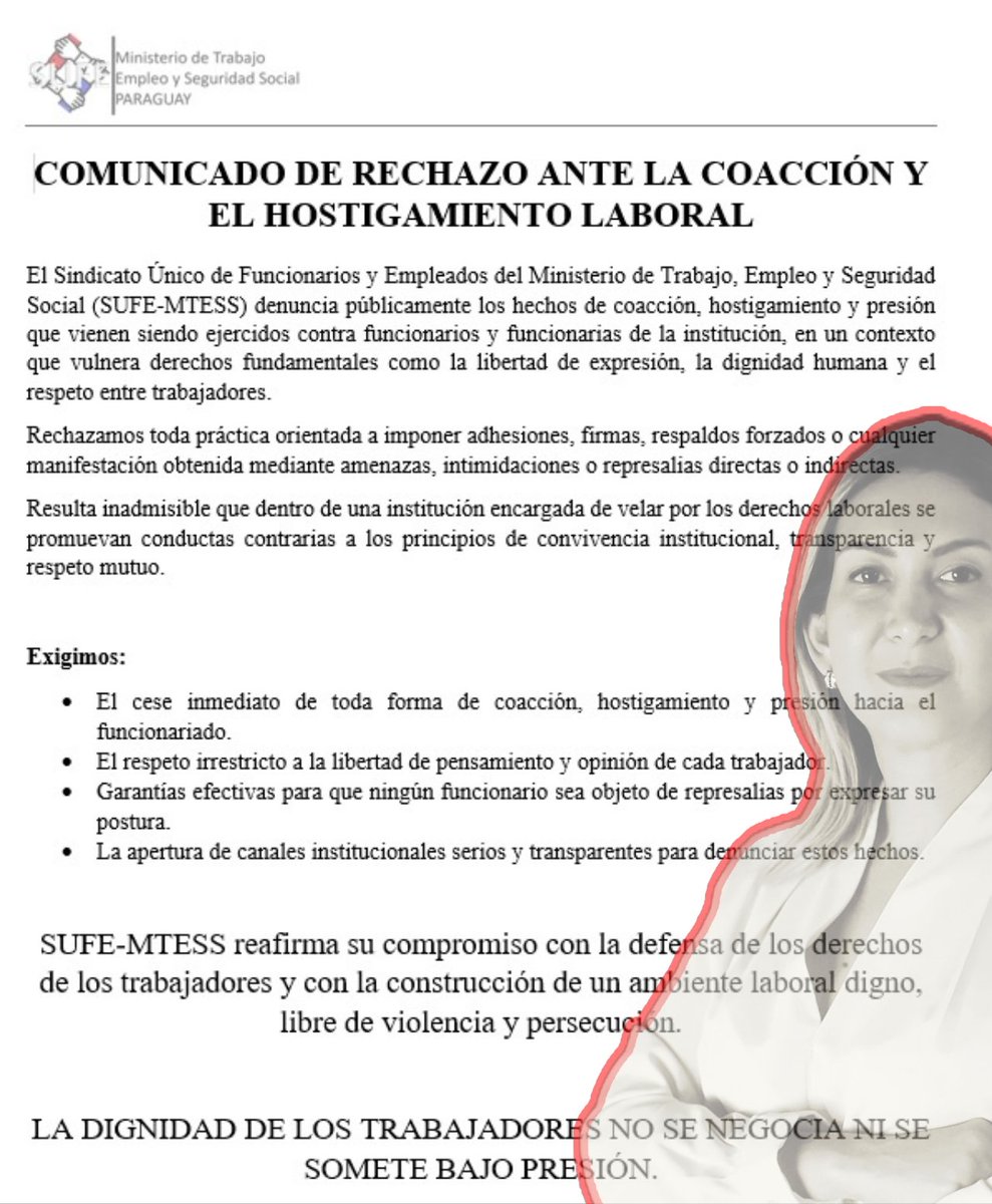 Cuarto Poder Py tweet media
