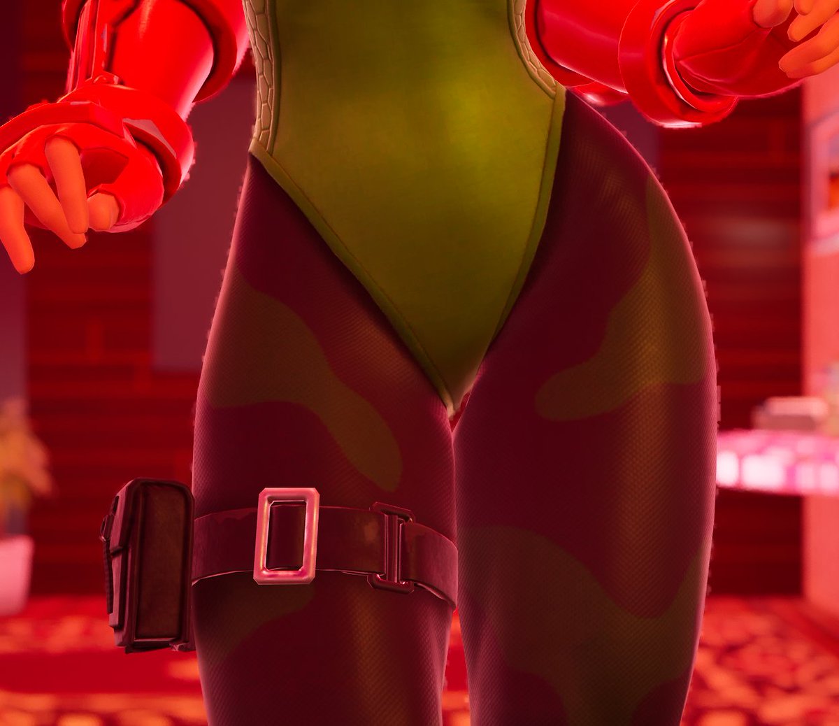 Thicc skins tweet media