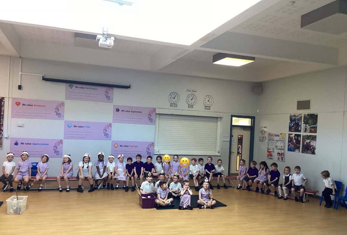 Year 2 Springwell🧡 tweet media
