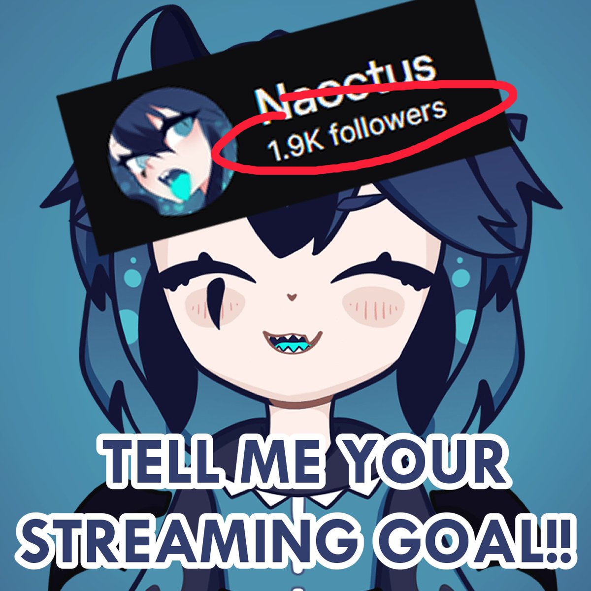 Nao || ScuffTuber™ tweet media