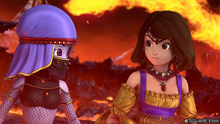 ドラゴンクエストX 公式 tweet media