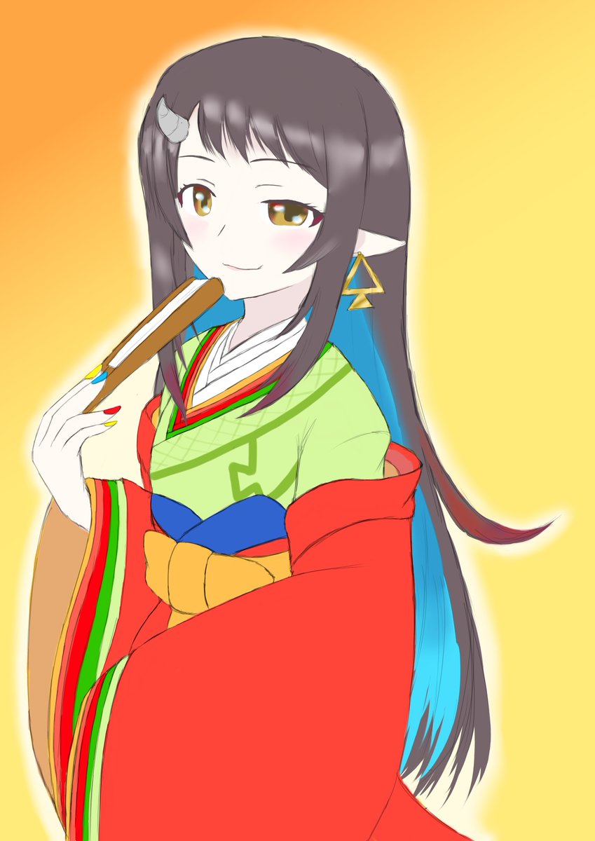 蒼仙 tweet media