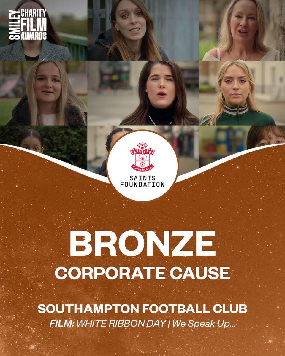 Charity Film Awards tweet media