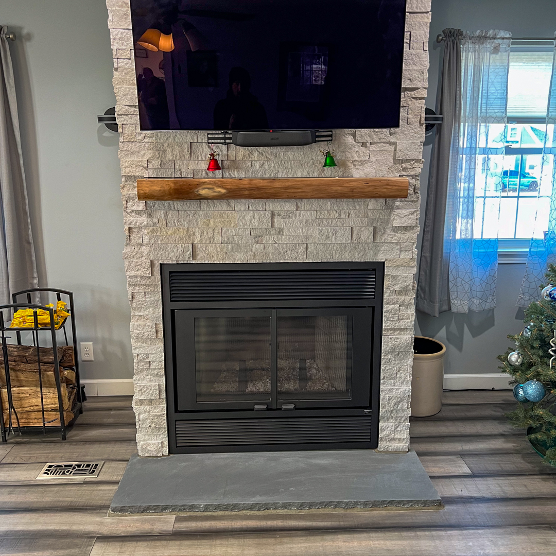 Burlington_Fire's tweet photo. If your fireplace is in the market for a facelift, you've come to the right place. From custom mantels to gorgeous inserts with a luxury feel, we have it all. Give us a call today!

https://t.co/UiyYrgdUWg

Contact the pros at Burlington Fireplace today!
📞262-763-3522 https://t.co/IGEgaa38PP