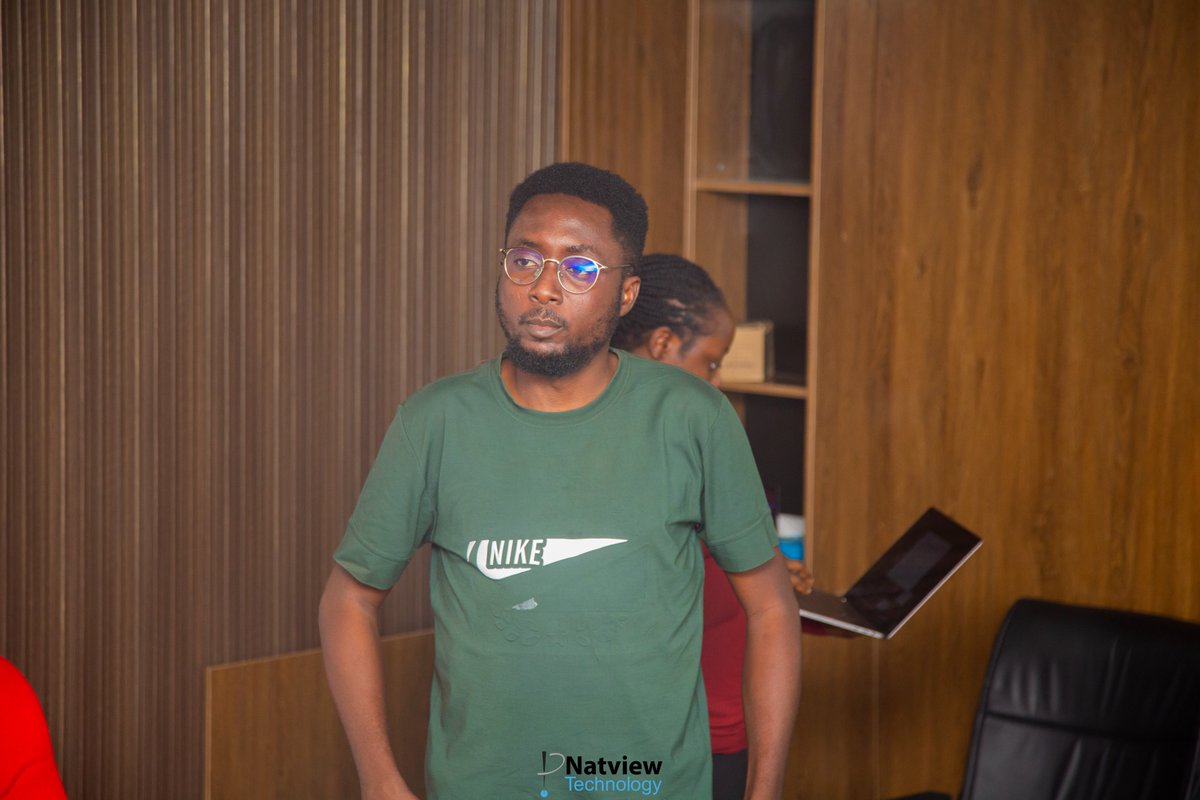 Natview_Ng's tweet photo. Ahead of the Personalized Digital Skills Framework for Assessing Students and teachers (PDS-FAST) project Train-the-Trainer (TTT) program in Kaduna and Ekiti States, we held a dedicated facilitators’ alignment session to ensure clarity on the training approach, ... https://t.co/x29KUYrIkK