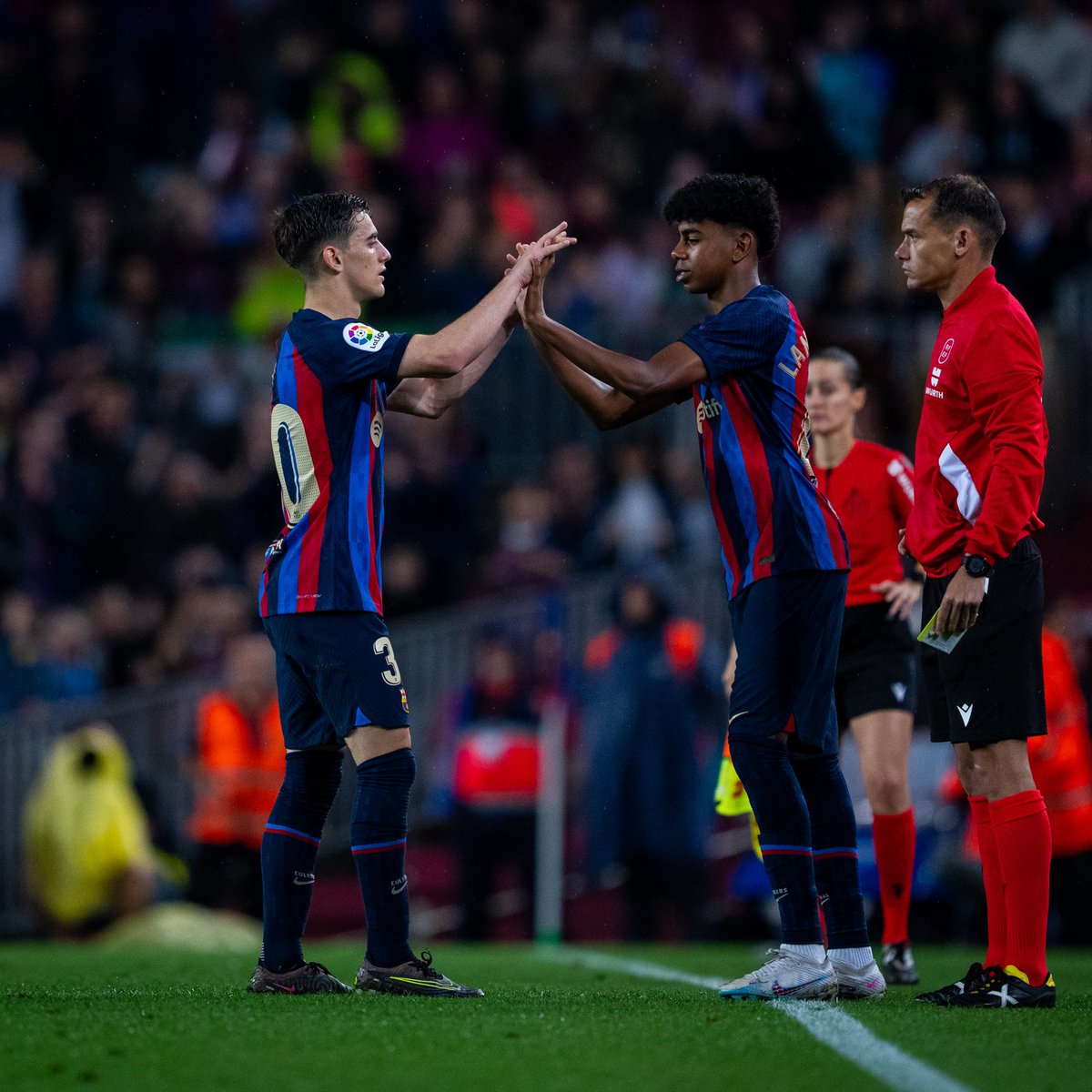 FC Barcelona tweet media