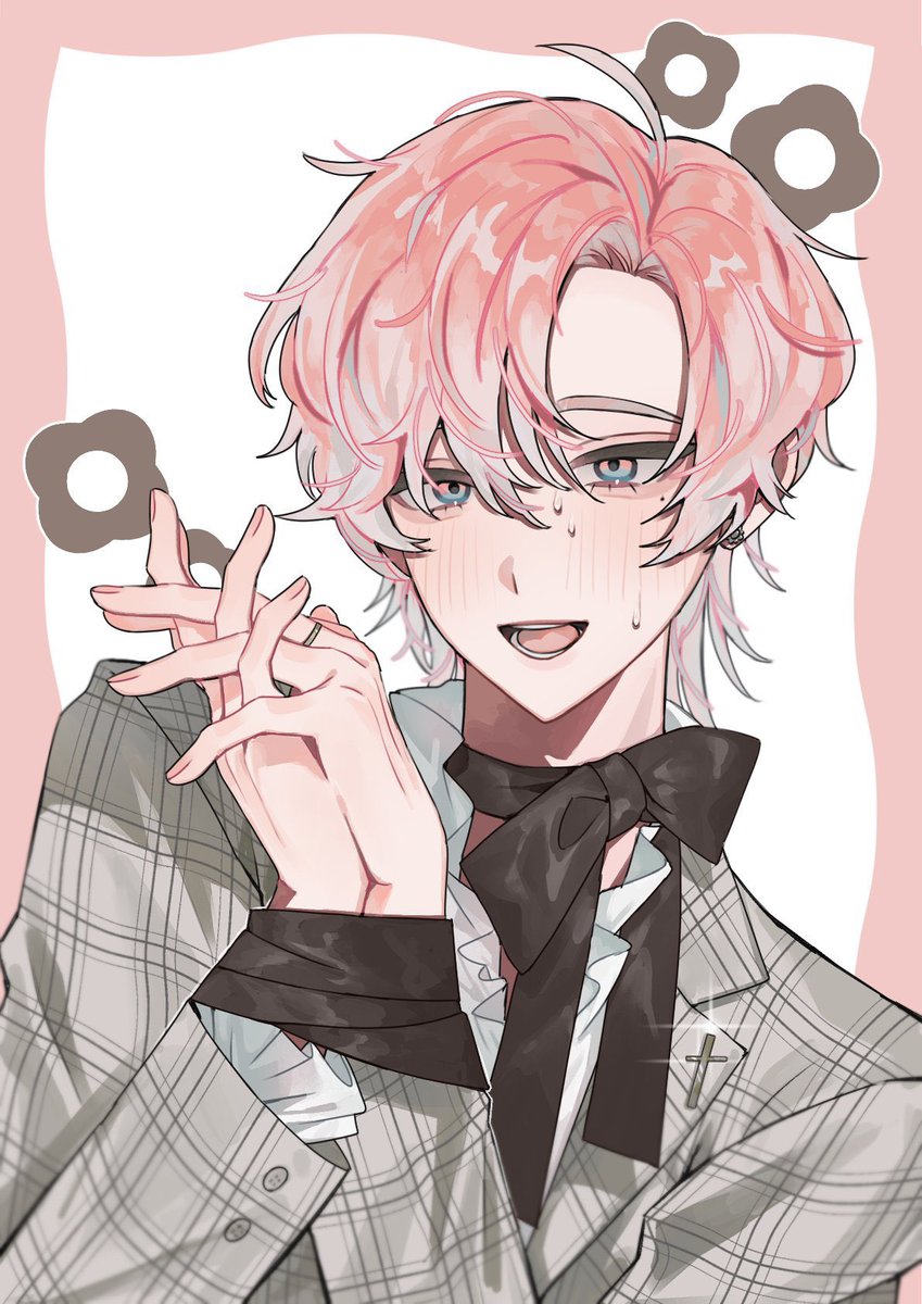 のうし tweet media