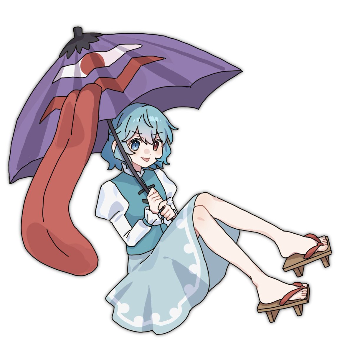 にぼし tweet media