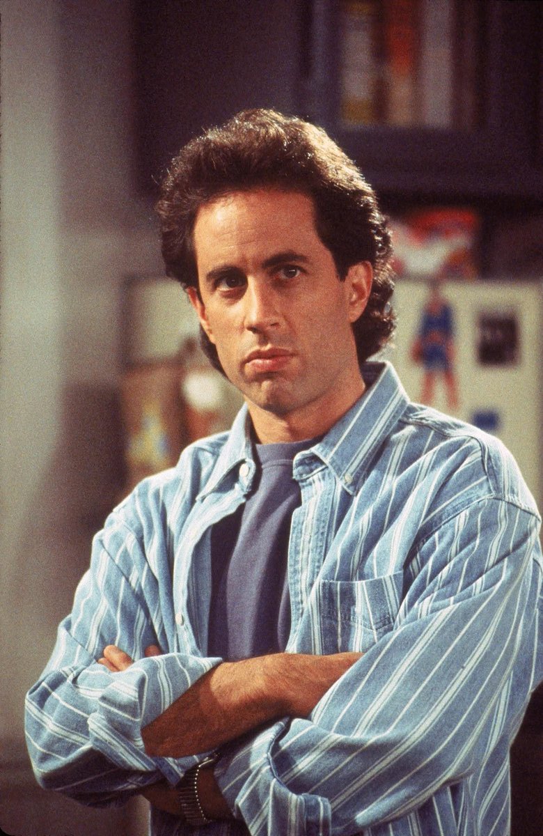 Seinfeldism1's tweet photo. Happy 72nd Birthday to Jerry Seinfeld, born April 29, 1954 in Brooklyn, New York City. We send best wishes to the king of “a show about nothing” and hope for a most spectacular year to come #Seinfeld #HappyBirthdayJerry https://t.co/XwSwzCcYqa