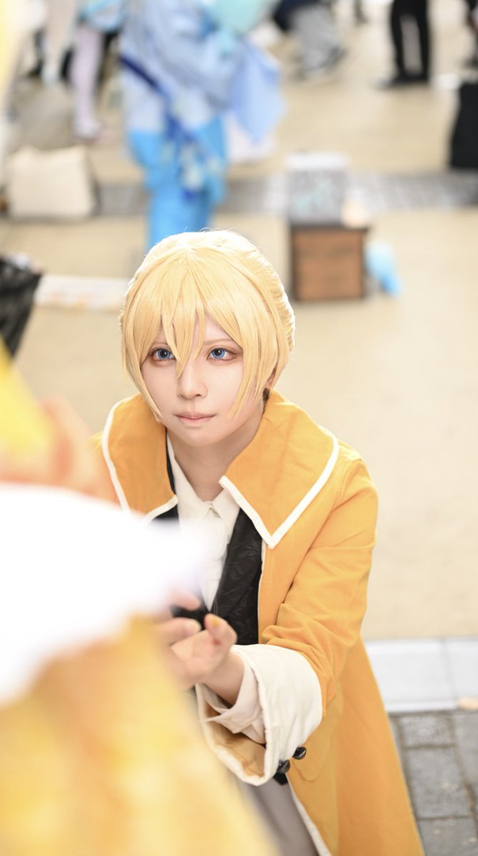 fanki_kamera's tweet photo. ニコニコ超会議2026
〖Cosplay/コスプレ〗

その時はまた遊んでね

コス 
↓
悪ノ娘/リリアンヌ→@316_Aries_ 
悪ノ召使/アレン→@_mirror_02 

お二人とも撮影ありがとうございました！

 #ニコニコ超会議２０２６  #悪の大罪シリーズ
   #コスプレ  #鏡音リン #鏡音レン https://t.co/ObrWreb5Rc