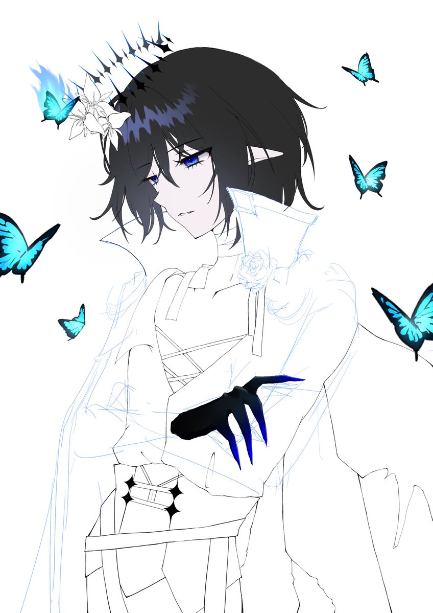 遥坂景 tweet media