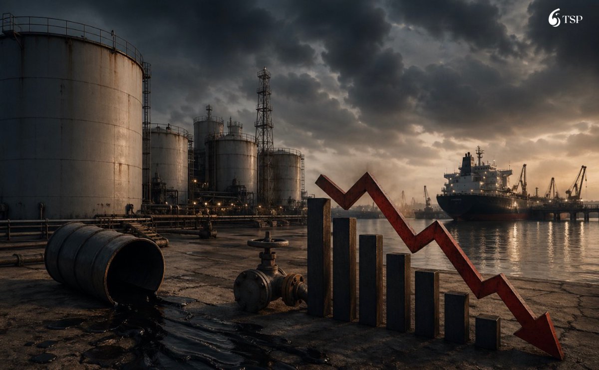 انخفاض مخزونات الوقود المكرر في الفجيرة وتأثيره على الاقتصاد الإماراتي