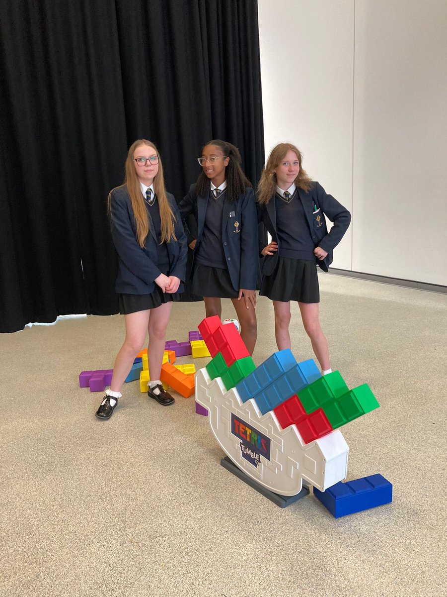 All Hallows Salford tweet media