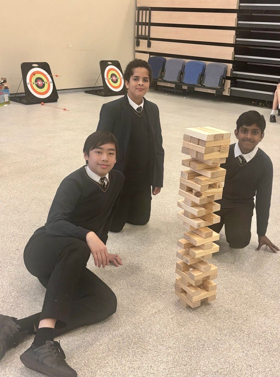 All Hallows Salford tweet media