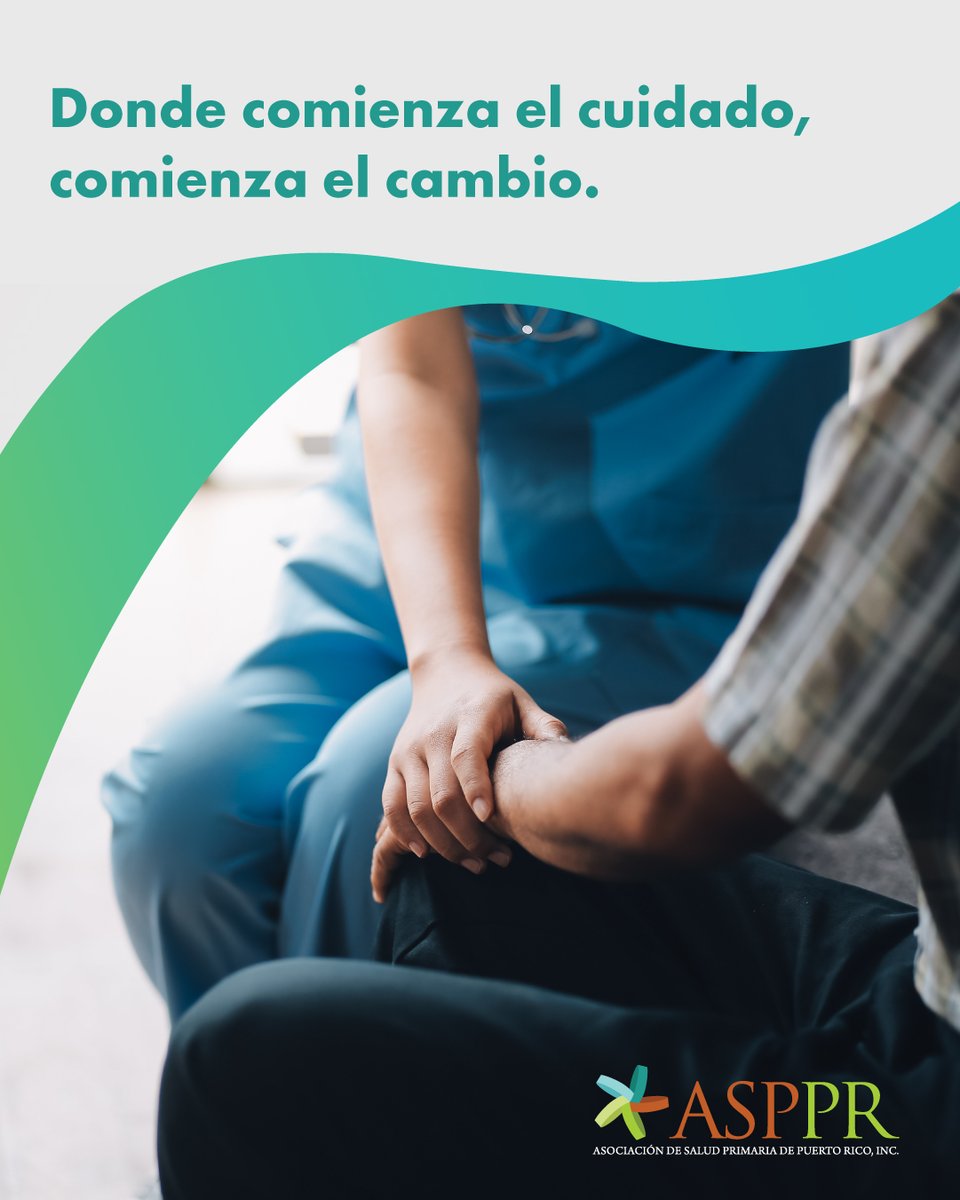 El cuidado de salud también vive en tu comunidad. 💙Encuentra tu Centro de Salud Primaria 330: saludprimariapr.org   

#ASPPR #SaludPrimaria
