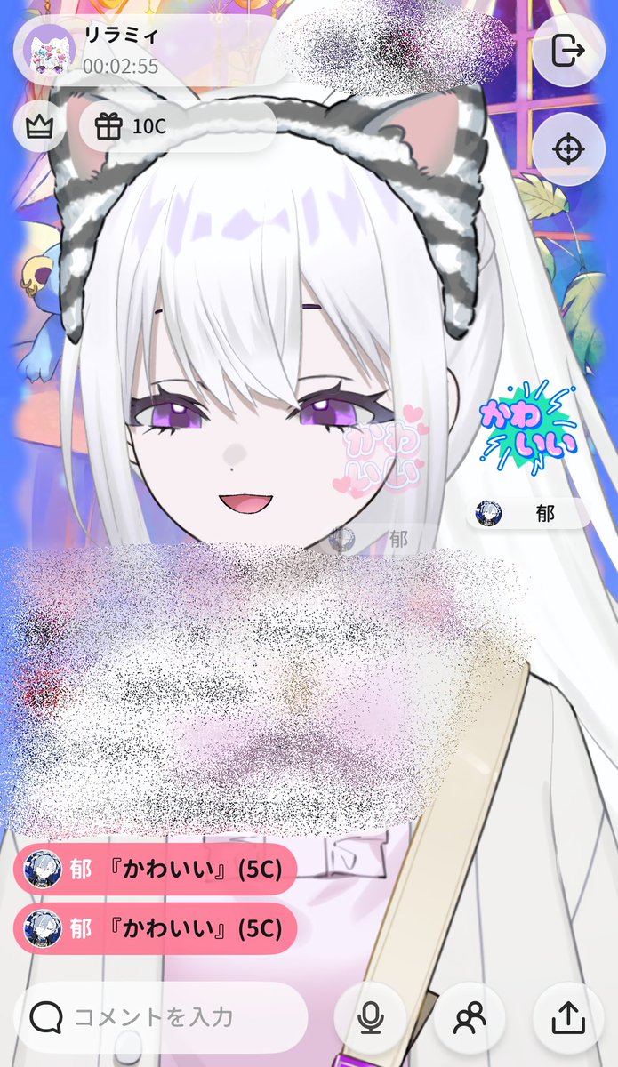 リラミィ tweet media