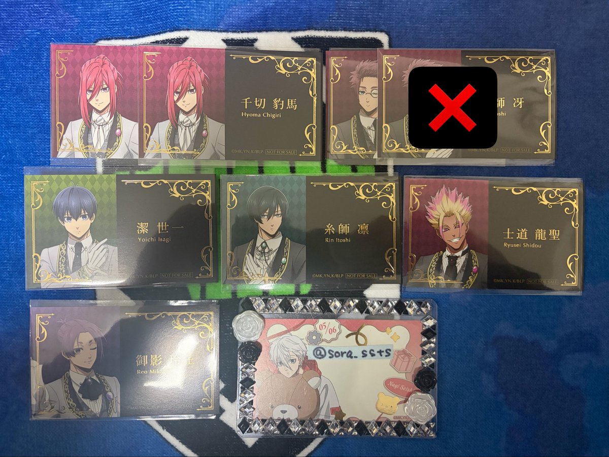 穹-sora-@取引垢 プロカ必読 tweet media