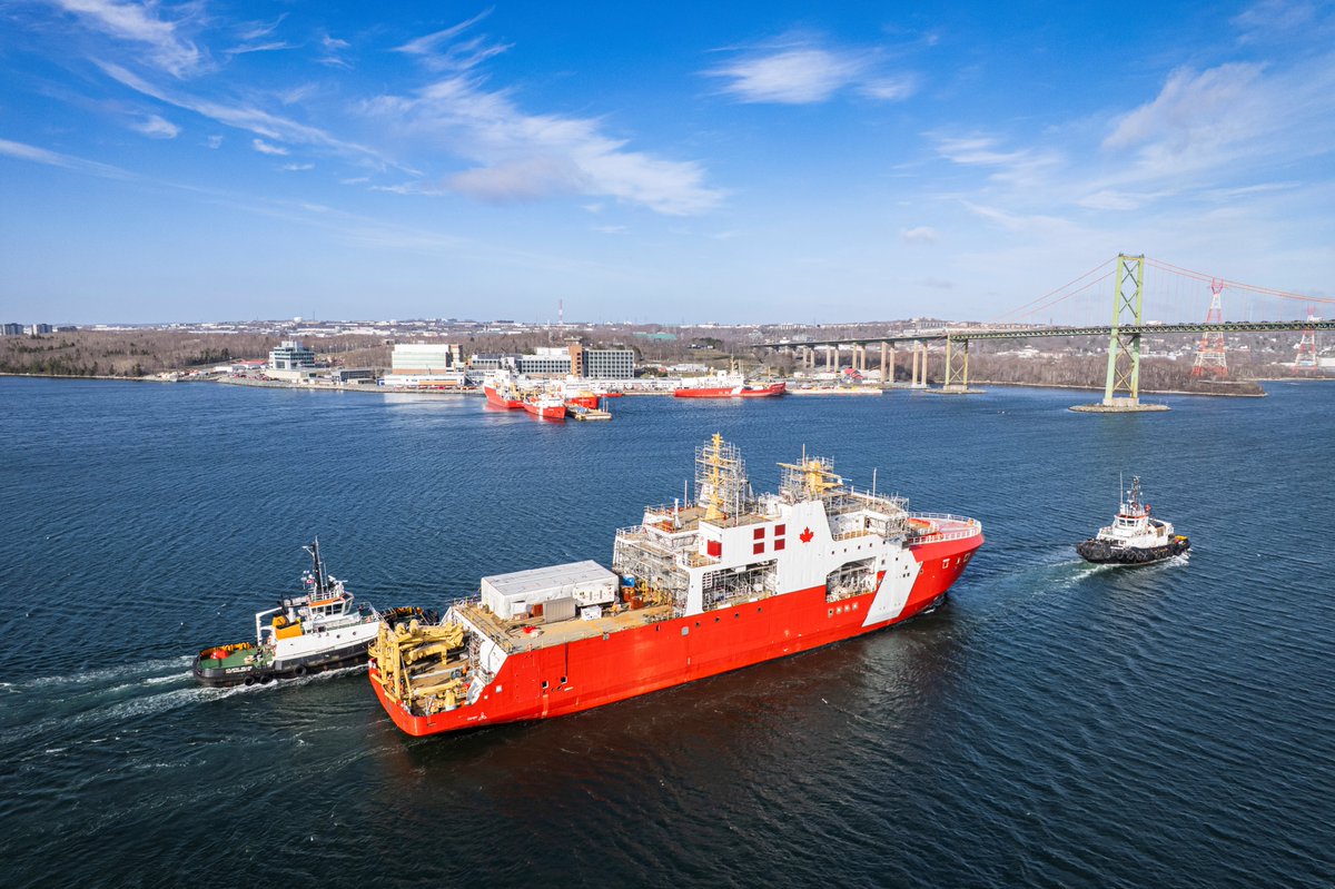 Canadian Coast Guard tweet media