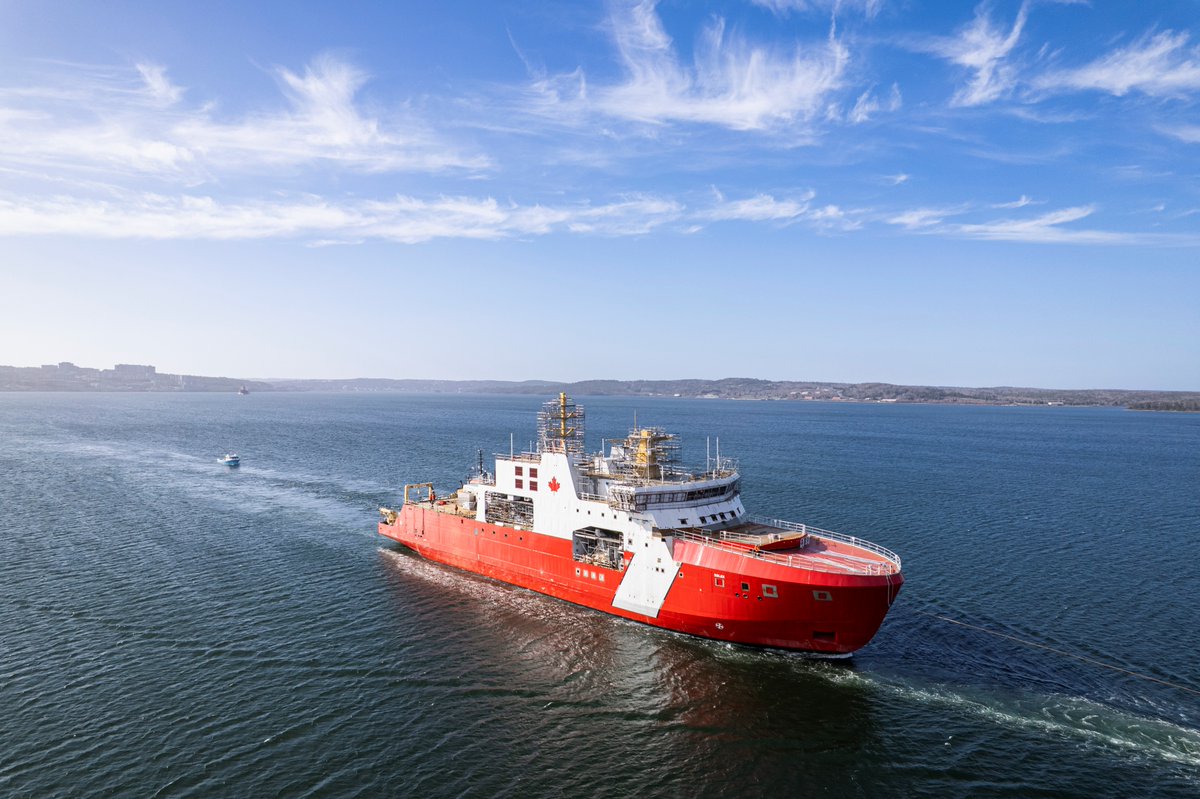 Canadian Coast Guard tweet media