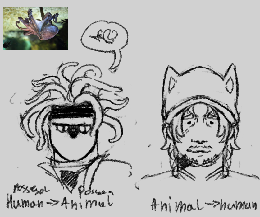 Moosquitooth's tweet image. In another universe maybe? #qsmp #graf #multi #nexe #ewroon