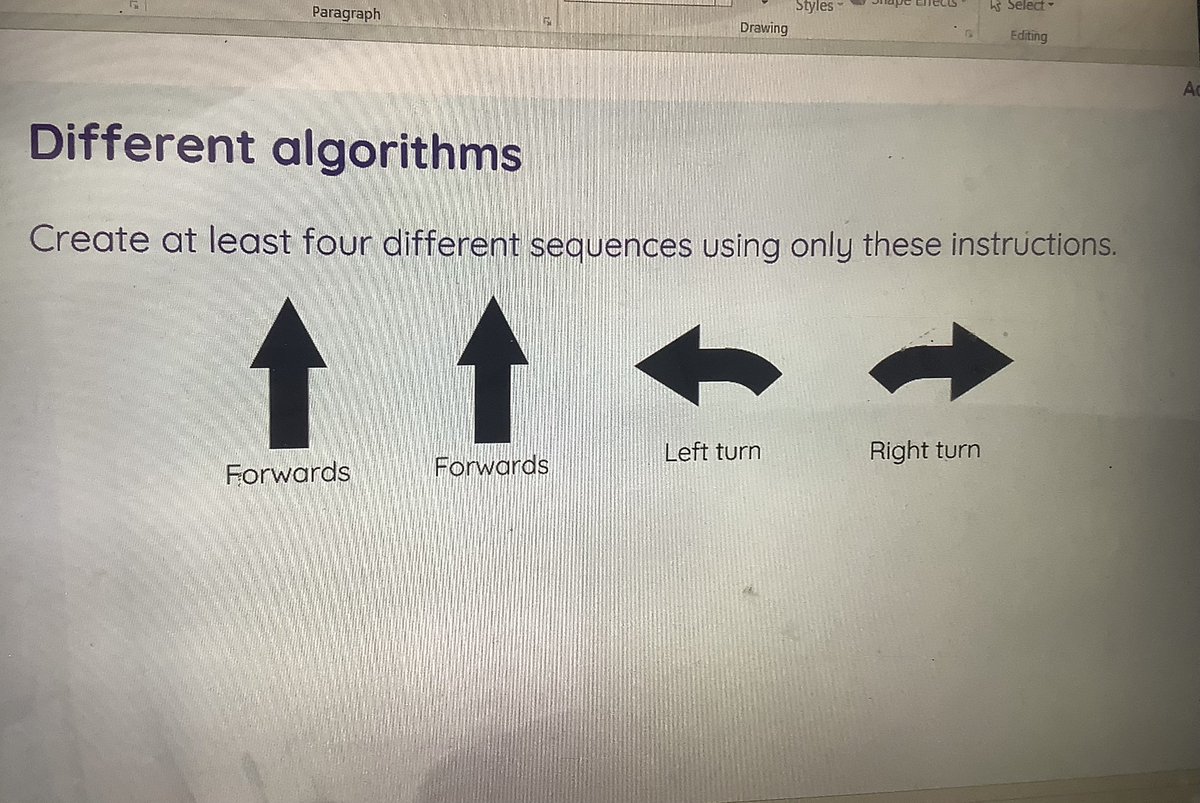 AbbeyPrimary's tweet image. #Y2 #Computing