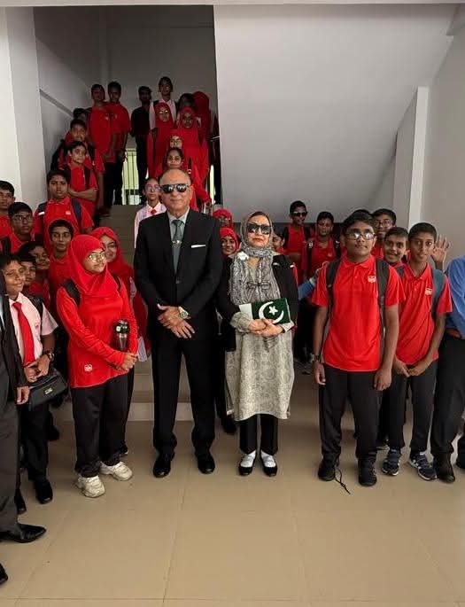 Pakistan in Maldives tweet media
