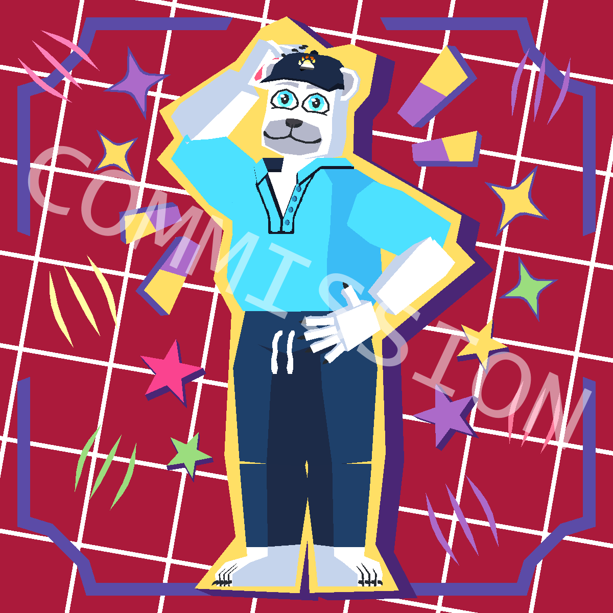 a n0rmal bee (Comms Open!) tweet media