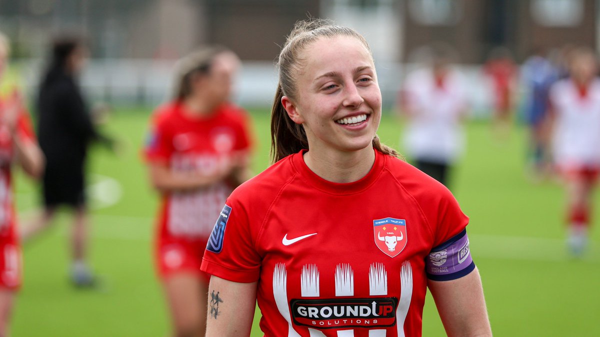 FAWNL's tweet photo. What reaching the Play-Offs means 😍

@CheadleStingers and @Boldmere_WFC kick off our big Play-Off Weekend on Saturday 2 May.

Get your tickets now: https://t.co/Of5Kd062oD

#FAWNL | @burtonalbionfc https://t.co/XPOTuueMTW
