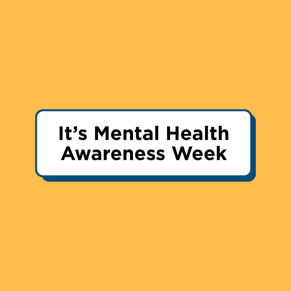 CPDOnlineColl's tweet photo. Mental Health Awareness Week in the UK raises awareness of mental health, reducing stigma, and encouraging open conversations about how we feel.

Visit - https://t.co/CS03ESKWtR

#mentalhealthawarenessweek #mentalhealthawareness #mentalhealth https://t.co/sHrY7RUP2y