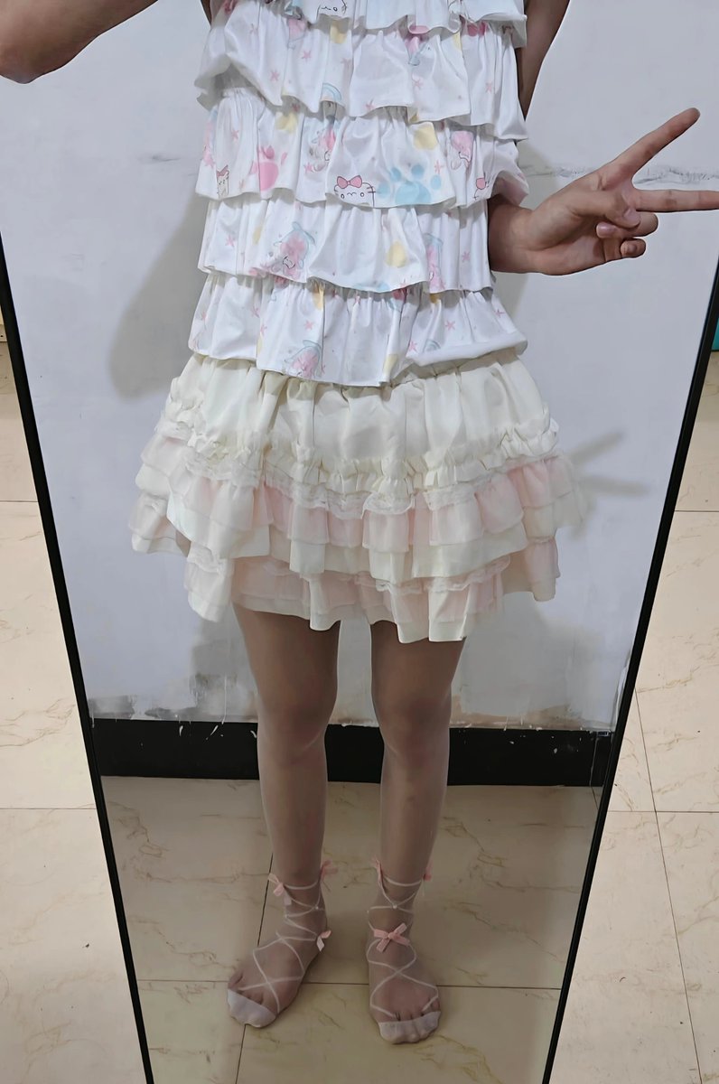 男娘小饭 tweet media
