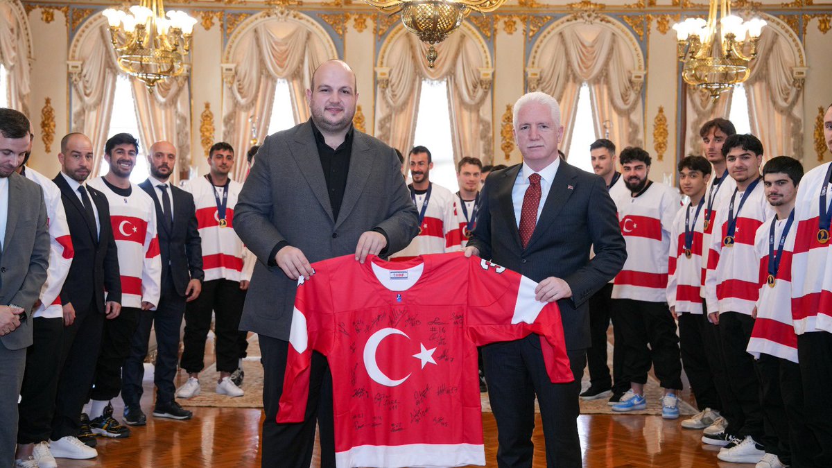 Buz Hokeyi Federasyonu tweet media