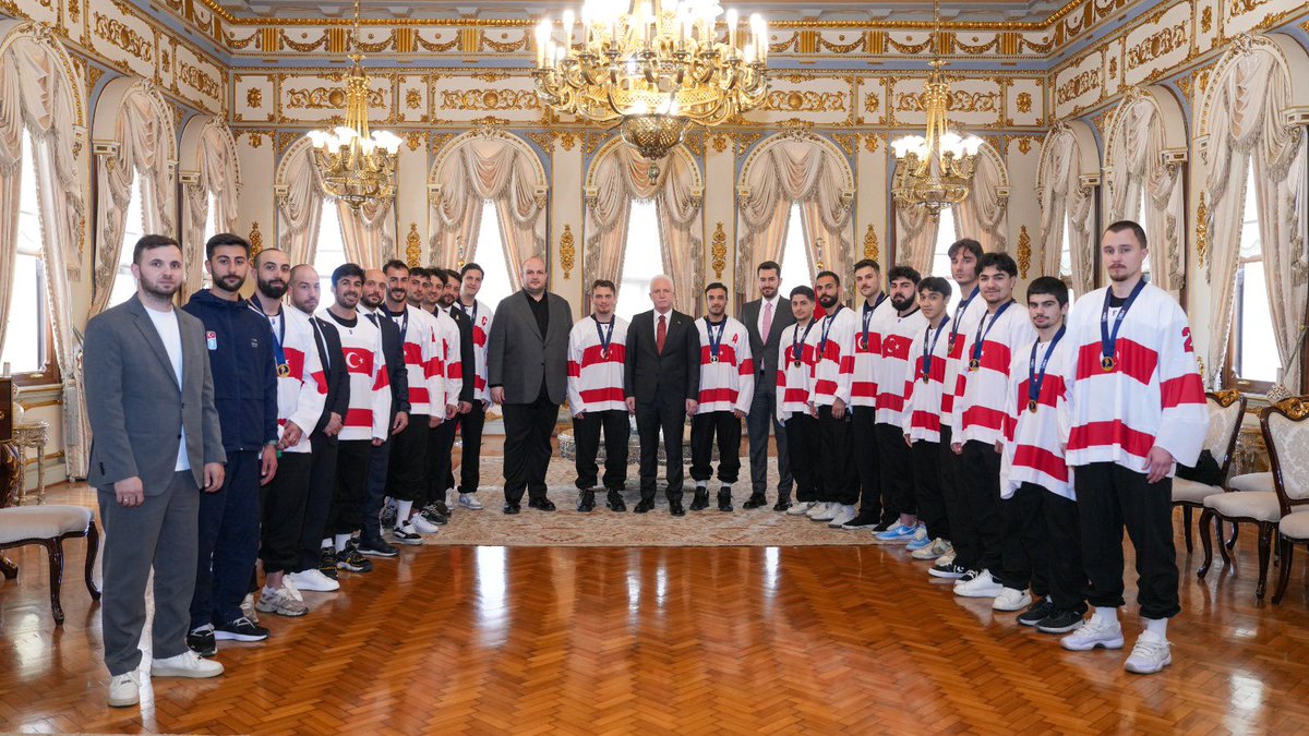 Buz Hokeyi Federasyonu tweet media