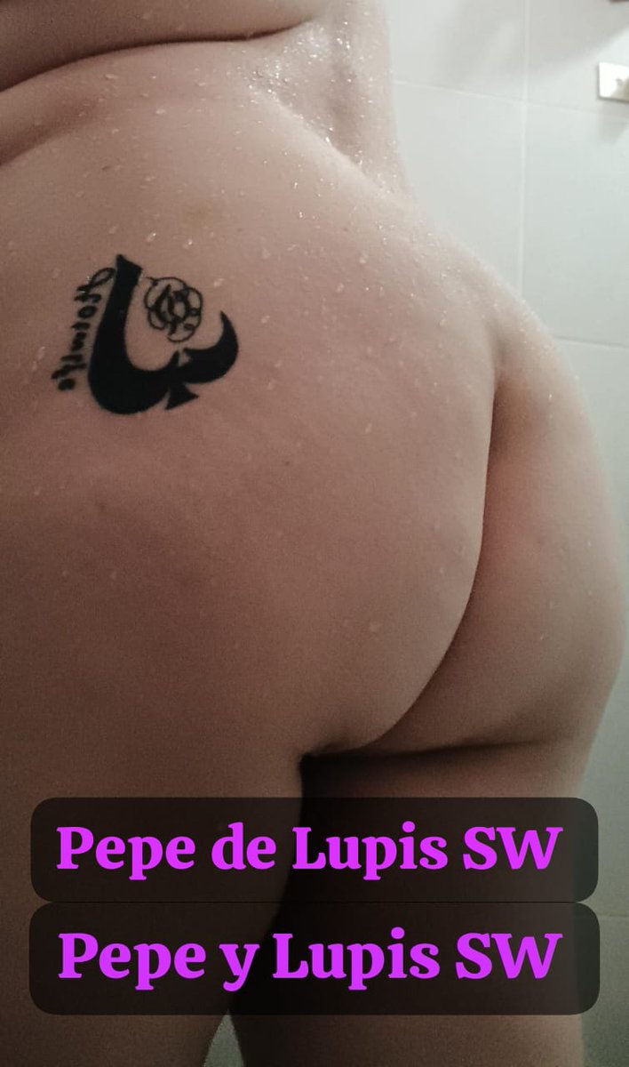 Pepe y Lupis SW tweet media
