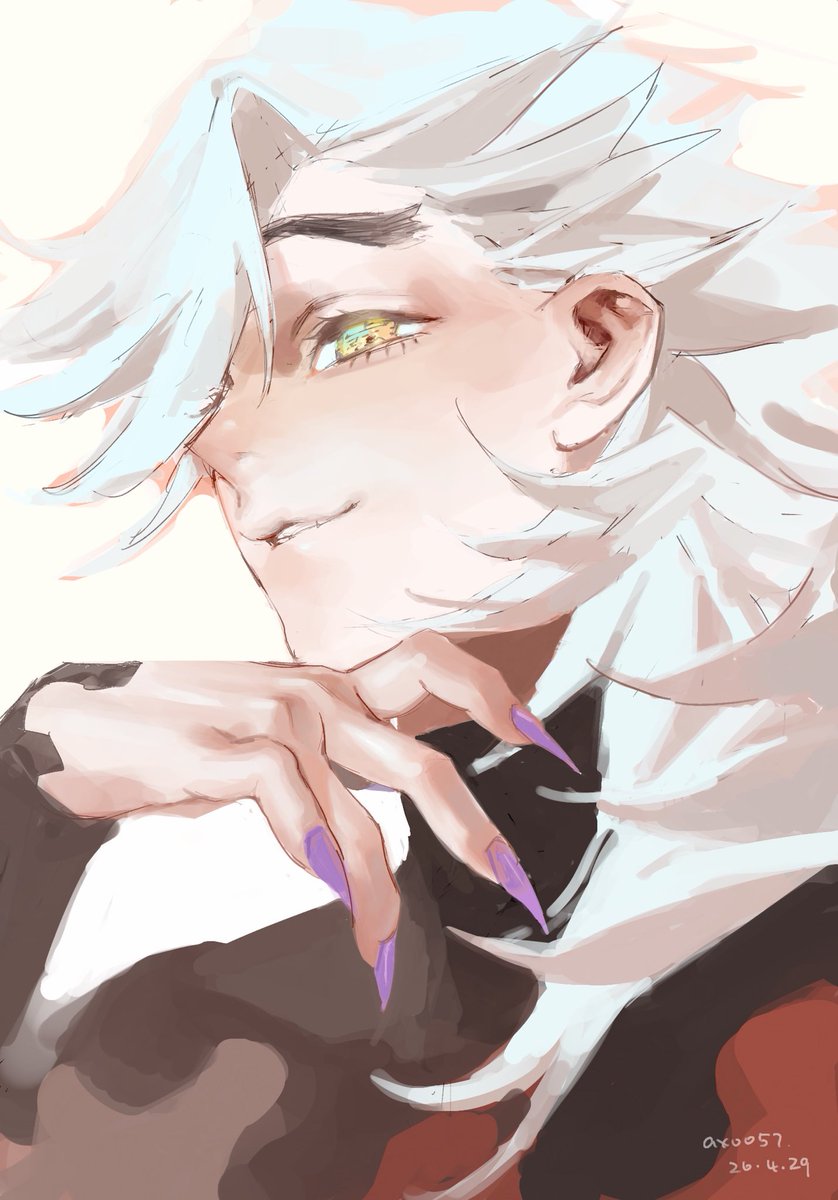 ax0057_'s tweet photo. 童磨 https://t.co/HHKON9ekSb