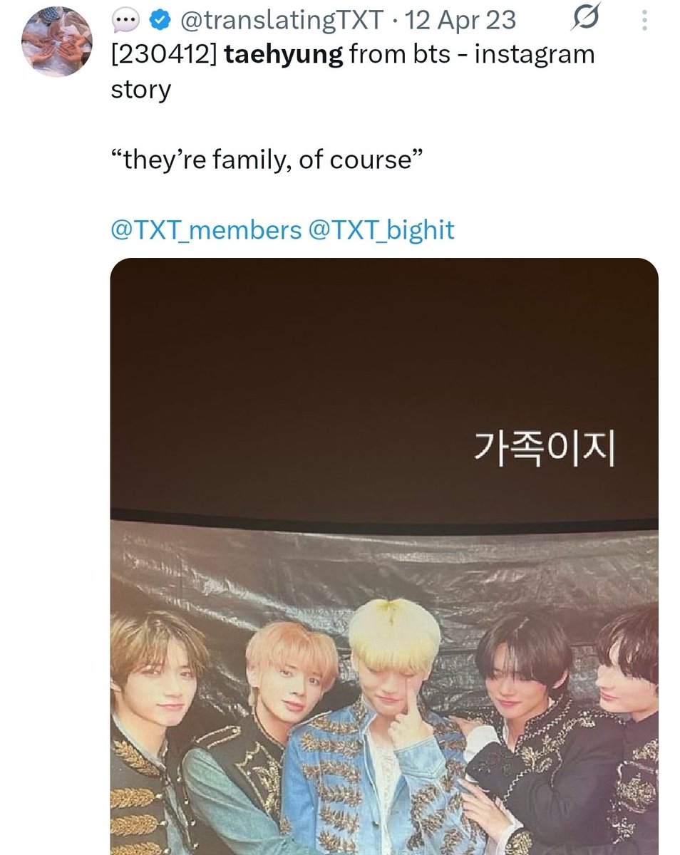 7TH YEAR: ally (⁠ ⁠ꈍ⁠ᴗ⁠ꈍ⁠) ࣪𖤐 TXT GRAND SLAM 🩷 tweet media