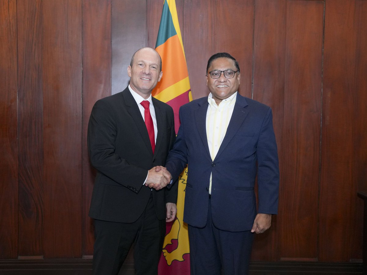 Vijitha Herath tweet media