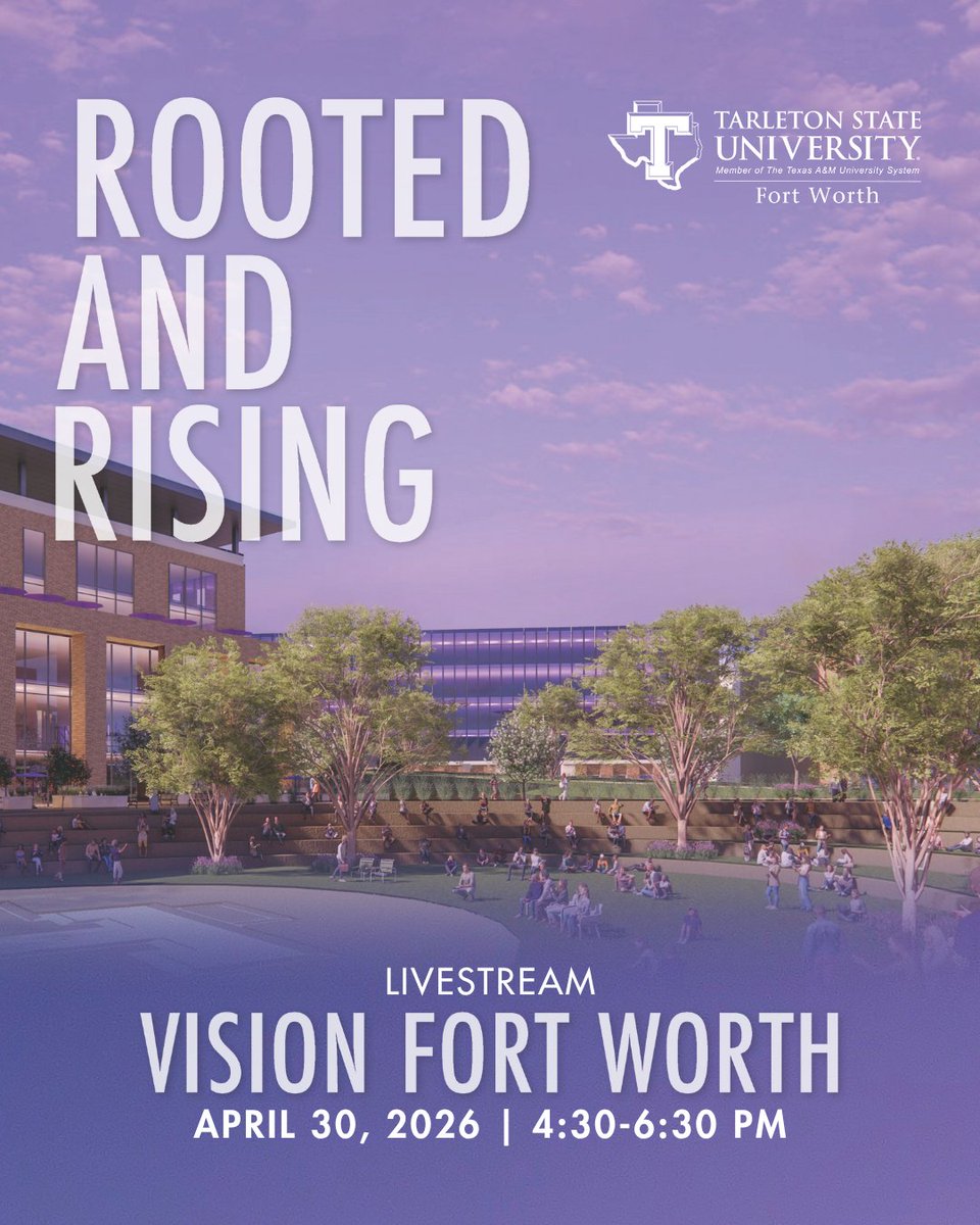 Tarleton State University tweet media