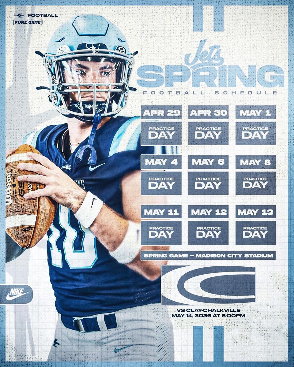 James Clemens Jets Fb tweet media