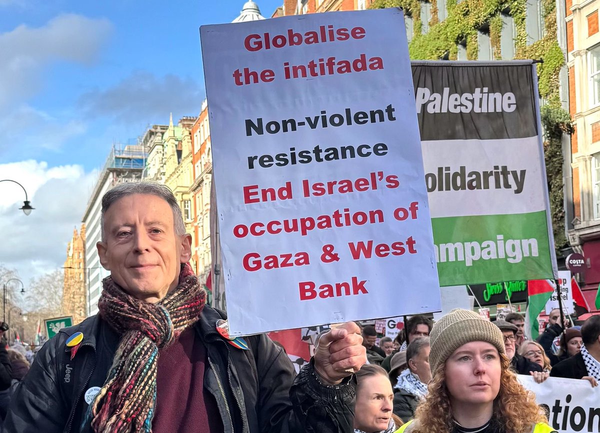 Peter Tatchell tweet media