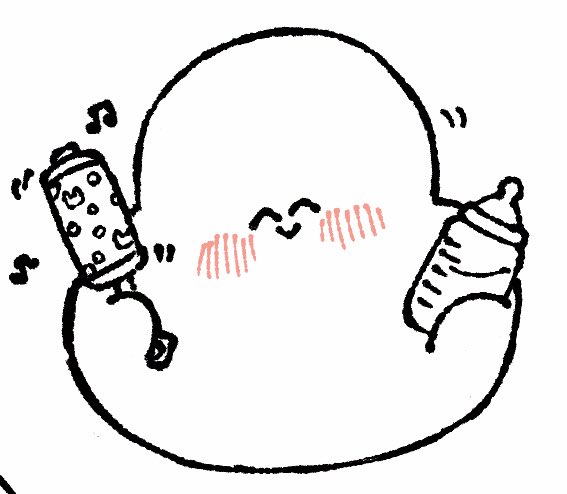 らてん tweet media