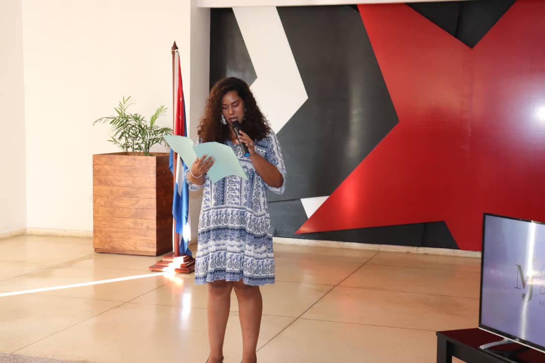 Ministerio de Justicia de la República de Cuba tweet media