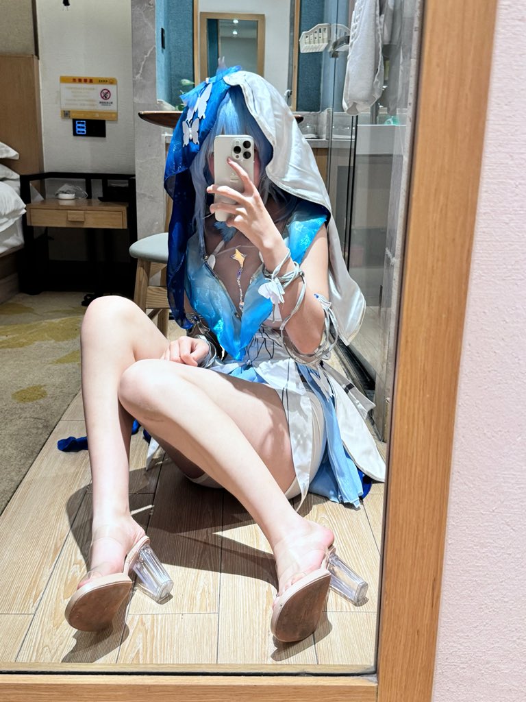 玲仙兔 tweet media